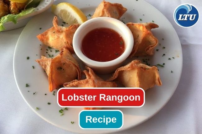 Try This Lobster Rangoon Recipe At Home